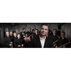 COOLGROOVE BIGBAND  ДМИТРИЙ МОСЬПАН (2024-02-19)