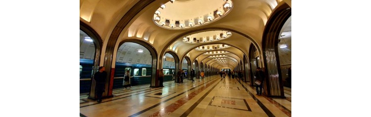 Московское метро 7 станций 7 чудес (2024-03-02)