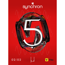 SYNCHRON 5 YEARS (2024-05-03)