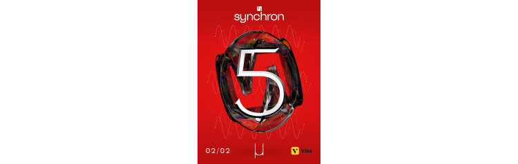 SYNCHRON 5 YEARS (2024-05-03)