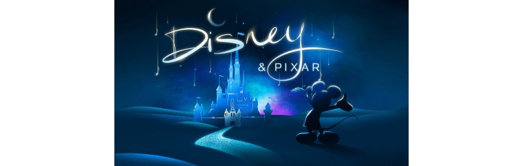 Disney  Pixar HighTime Orchestra Концерт в оранжерее (2024-03-03)