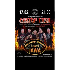 JAVA  лучшие хиты СЕКТОР ГАЗА в ШТОПОРе (2024-02-17)