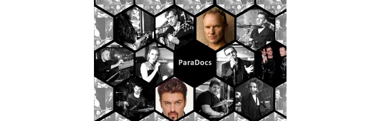 ParaDocs  музыкальный коллектив врачей George Michael  Sting Music Show (2024-04-20)