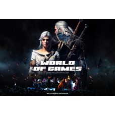 Мультимедийный концерт WORLD OF GAMES (2024-03-01)