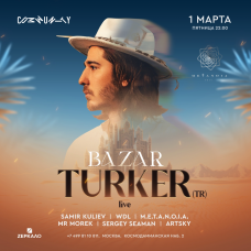 BAZAR w Turker TR Live (2024-03-01)