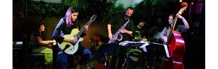 LIVE PEOPLE TRIO  НАТАША БЛИНОВА (2024-03-04)