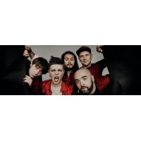 ОЛЬГА ОЛЕЙНИКОВА EMERGENCY BAND (2026-04-01) ОЛЬГА ОЛЕЙНИКОВА EMERGENCY BAND (2026-04-01)