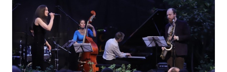 ESH SAMBA JAZZ QUARTET (2025-11-02)