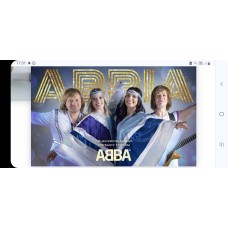 Трибьютшоу ABBA  Новогодний концерт (2025-01-04)