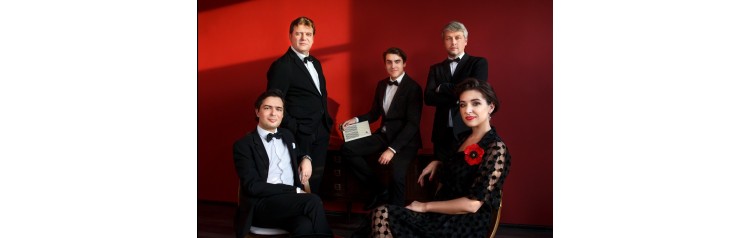 Stankov Jazz Band (2024-12-01)