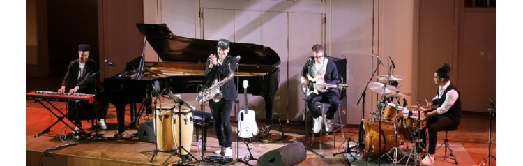 MOREIRAS JAZZ BAND КУБА (2024-10-22)