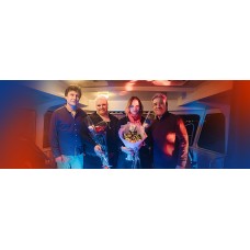 ИРИНА АКСЁНОВА  AJAZZ ДЕНЬ ПОЛНОЙ ЛУНЫ (2025-10-21)