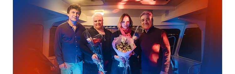 ИРИНА АКСЁНОВА  AJAZZ ДЕНЬ ПОЛНОЙ ЛУНЫ (2025-10-21)
