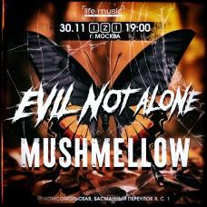 Evil Not Alone и Mushmellow (2024-11-30)