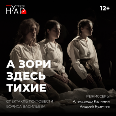 А зори здесь тихие (2024-11-22)