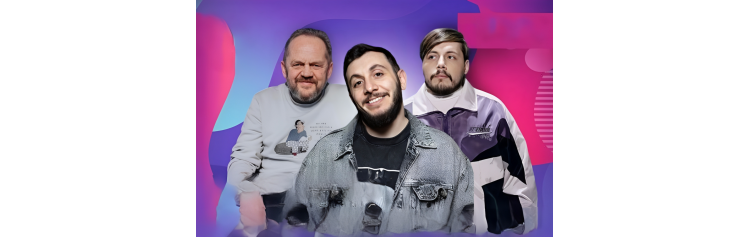 Большой Stand Up концерт (2024-11-13)