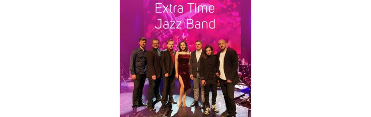 Extra Time Jazz Band (2024-12-15)