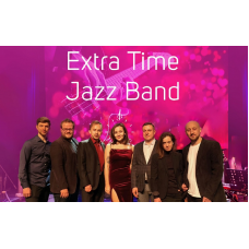 Музыкальное путешествие с Extratime jazz band (2024-12-07)