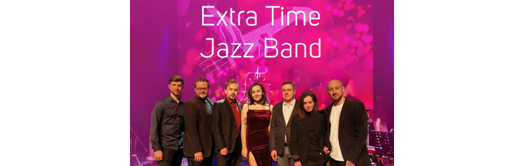 Музыкальное путешествие с Extratime jazz band (2024-12-07)