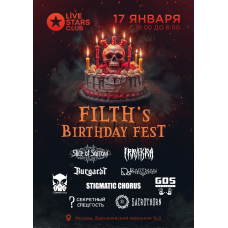 Filths Birthday Fest (2025-01-17)