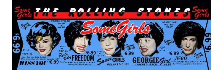 SOME GIRLS ROLLING STONES TRIBUTE (2025-01-25)