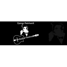 DJANGO REINHARDT GUITAR FESTIVAL 2026 (2026-01-25)