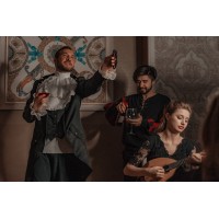 Итальянский вечер Чао Италия спектакльпутешествие (2026-04-17)