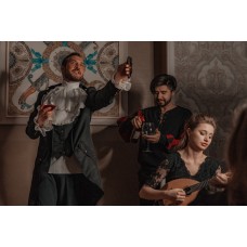 Итальянский вечер Чао Италия спектакльпутешествие (2025-12-11)