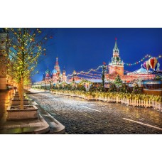 Новогодняя Москва обзорная автобусная экскурсия 31 декабря (2025-12-31)