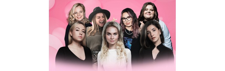 Девичник Stand Up (2025-11-16)