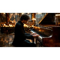 Людовико Эйнауди и Ханс Циммер магия неоклассики и романтика свечей (2026-03-29)