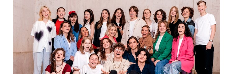 LABIRDS COLLECTIVE ОТЧЁТНЫЙ КОНЦЕРТ МАСТЕРСКОЙ АНАСТАСИИ БАЛЕВОЙ (2026-01-17)