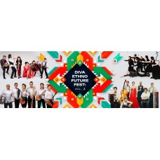 DIVA ETHNO FUTURE FEST VOL3 (2026-03-22)