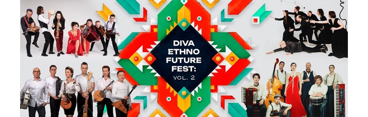 DIVA ETHNO FUTURE FEST VOL3 (2026-03-22)
