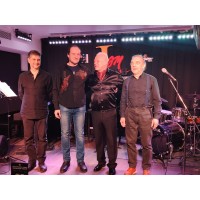 Джазовый вечер с Болеславом Войшко (2026-06-06)