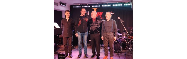 Джазовый вечер с Болеславом Войшко (2026-01-17)