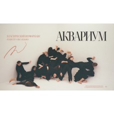 Пластический перформанс АКВАРИУМ (2025-10-24)