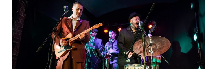 SATURDAY NIGHT BETTY BOOP LOVERS (2026-04-18)