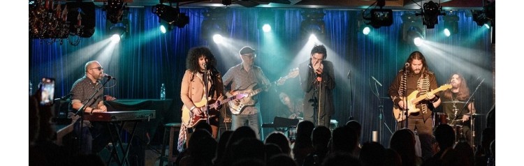 N B GANG BLUES NIGHT FEST (2025-11-29)