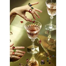 Новогодняя история ювелирных украшений от фараонов до Cartier Лекция и вино (2025-12-24)