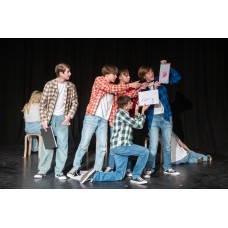 Спектакль Джесс любит Лесли 9 (2025-12-23)