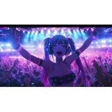 BIG FANDOM NIGHT HALLOWEEN PARTY (2025-11-01)