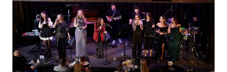 ОЛЬГА СИНЯЕВА И ЛУЧШИЕ СТУДЕНТЫ АКАДЕМИИ ВОКАЛА (2026-04-18)