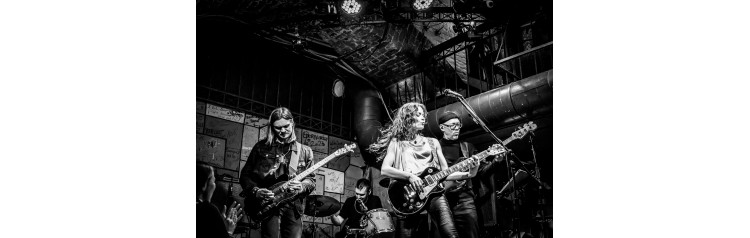 DARYA  Friends  Electric rock soul  blues (2025-11-22)