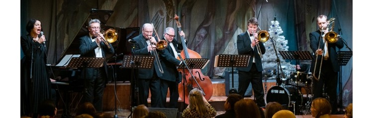 МАКСИМ ПИГАНОВ И ТРОМБОНШОУ ДЖАЗ СВИНГ ТАНЦЫ (2026-07-15)