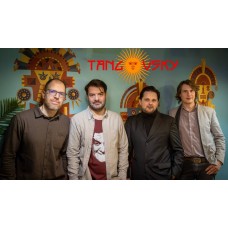 Tangovsky Project  музыкальный тангопроект (2025-12-21)