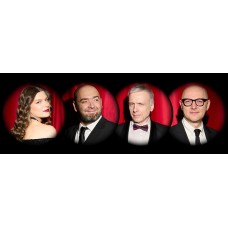 МАРИНА ШАКЛЕИНА  SHABADOBO JAZZ BAND (2025-10-24)