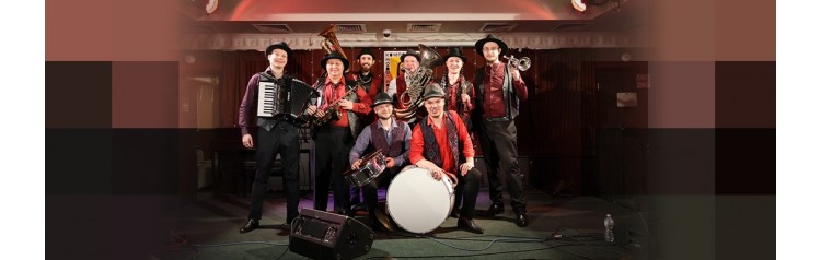 BALKANIMANS BAND БАЛКАНСКИЙ ОПОХМЕЛ (2026-01-01)