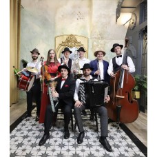 Moscow Klezmer Band (2025-11-23)