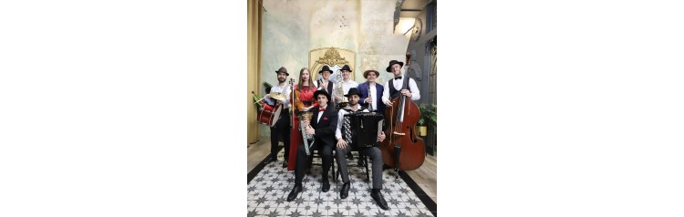 Moscow Klezmer Band (2025-11-23)